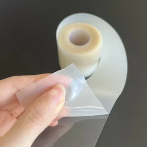 Transparent Hydrocolloid Wound Dressing Roll for Moist Wound Healing for Ulcers Cuts Blisters