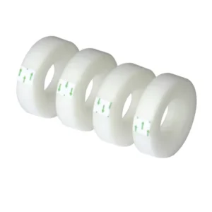Transparent Hypoallergenic Clear Surgical Tape PE Plastic Plaster Tape 1/2″ x 10 Y