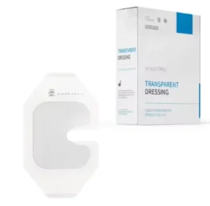 Transparent IV Cannula Fixation Dressing Plaster Sterile Medical Use Wound Dressing