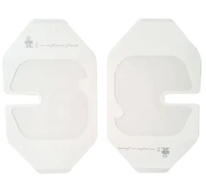 Transparent Indwelling Needle Patch Medical Grade Domestic PU Film Waterproof Bandages Manufacturer Npwt Dressing