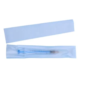 Transparent Medical Disposable Sterilization Pouch with Tear Resistant Paper Plastic for Sterilizers