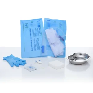 Transparent Medical Grade Disposable Sterilization Bag Paper Plastic Material for Tear Resistant for Dental
