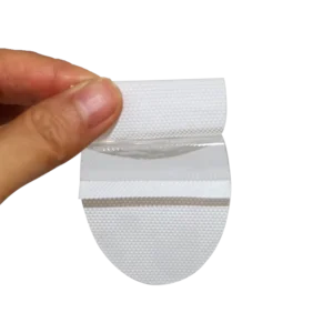 Transparent OVAL Silicone Gel Scar Sheet Dressing Wound Dressing Medical Gel Silicone Pad
