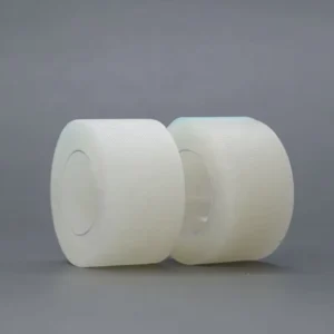 Transparent PE Tape Hypoallergenic Clear Tape Surgical Micropore Tape 2.5cm X 5m 1inch 2inch