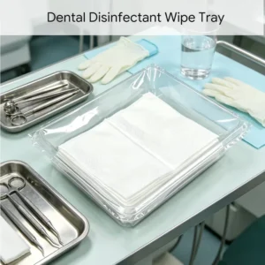 Transparent PET Blister Packaging Hard Plastic Medical Thermal Forming Tray