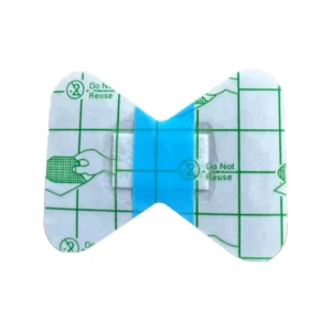 Transparent PU Adhesive Wound Dressing Pad Sterile Waterproof Band Aids