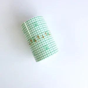 Transparent PU Film Dressing Medical Wound Care Waterproof Adhesive Wound Dressing PU Film Roll