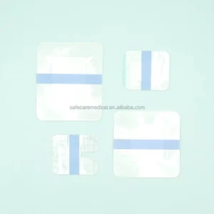 Transparent Self Adhesive Wound Dressing Waterproof and Protective Product