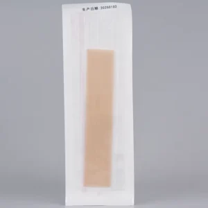 Transparent Silicone C Section Scar Gel Patch Body and Mouth Nasal Patches for Desalination Wound Dressings