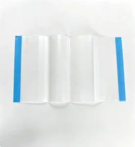 Transparent Sterile Medical Adhesive Wound Drainage NPWT PU Surgical Dressing