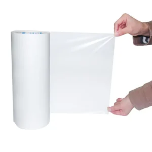 Transparent TPU Hot Melt Adhesive Protective Film Roll Thermoplastic Polyurethane