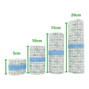 Transparent Waterproof PU Adhesive Film Tattoo Aftercare Bandage