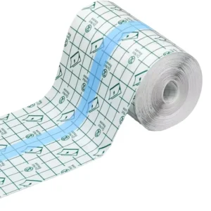 Transparent Waterproof Tattoo Aftercare Sticker Skin Protective PU Film Wound Dressing