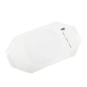 Transparent Wound Dressing for Hospital