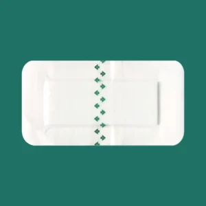 Transparent Wound Dressings Disposable Medical Consumables PU Sterile Indwelling Needle Fixed Dressing