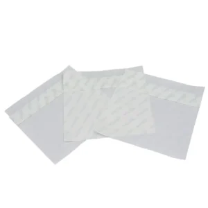 Transparent Wound Healing Silicone Net Wound Dressing Non Adherent Silicone Wound Contact Layer for Ulcer Diabetic
