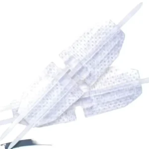 Transparent Zip Type Wound Closure Medical Surgery Use Zip Stitch High Visibility Dressing for Better Patient Care