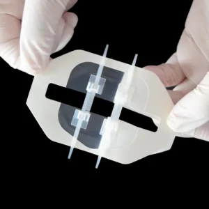 Transparent Zipper Steri Strips Painless Wound Closure Device with Suture Needles Reducer Patches Band Aid Zip Suture Patch