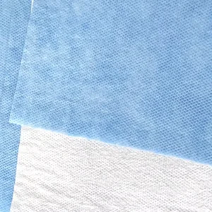 Tri laminated Non Woven Fabric for Disposable Surgical Suit Surgical Medical Gown