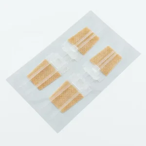 Trummed Emergency Laceration Wound Closure Steri Strip CE Certified EOS Disinfecting EO Sterilized Without Stitches