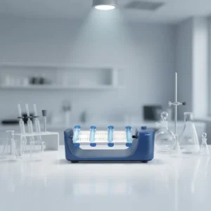 Tube Roller Rotator Shaker Mixer Agitador Orbital Shaker Economical Rotator for Lab and Hospital