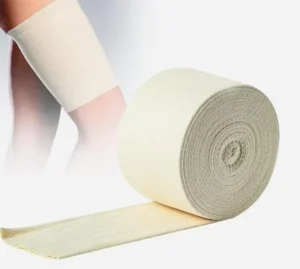 Tubular Bandages Elastic Support Bandage Washable Compression Bandage Compression Wrap Roll