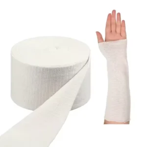 Tubular Stockinette Bandages Adjustable Pressure and Compression Support Leg Arm Bandage