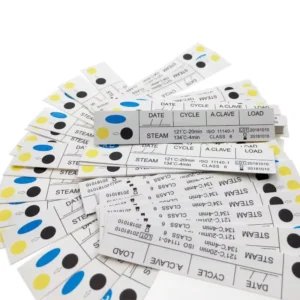 Type 5 Manufacturing Chemical Steam Indicator Strips for Autoclave