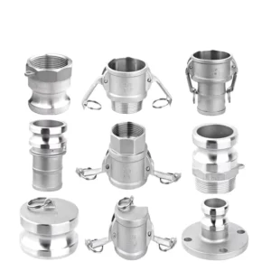 Type a Stainless Steel Female Camlock Quick Coupling With High Quality