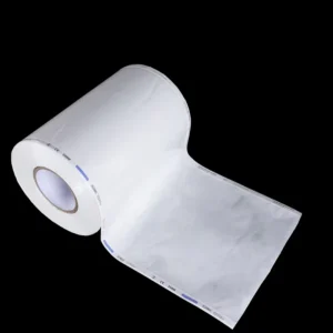 Tyvek Flat Roll Pouch Bag for Medical Packaging Plasma Sterilization Industrial Use in Sickness Management