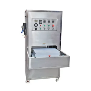 Tyvek Medical Tray Blister Sealing Machine