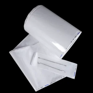 Tyvek Pouch Bag for Industrial Disinfection Sterilization Plasma EO Irradiation Treatment Industrial Packaging Printing Product