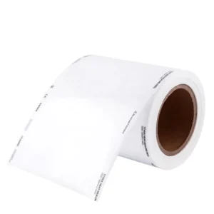 Tyvek Roll Pouch Sterilization Packaging Bag for Plasma H2O2 Sterilization in Hospital