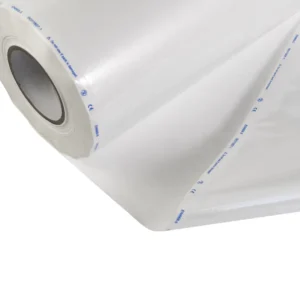 Tyvek Sterilization Tubing Rolls Heat Sealed Sterile Pouch Roll Disposable Autoclave Packaging EOS Disinfection for Hospital Use