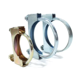 U-bolt Clamp 3/8″ & 5/16″ M8 & M10 OEM U Shape Pipe Clamp