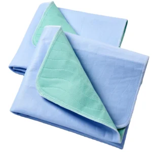 U.S. Spot Adult Elderly Breathable Incontinence Absorbent Nursing Bed Pads Waterproof Washable Disposable Medical Adult Underpad