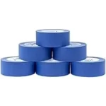 UV Resistant Heavy Duty Removable Crepe Painters Masking Tape Auto Painting Heat Resistant No Residue Automotive Car Spraying