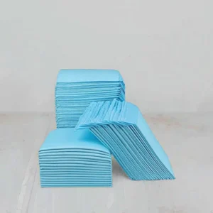 Ultra Absorbent 5-Layer Leak-Proof Dog Training Pad Disposable Urine Bed Pads for Pets Pet Diaper