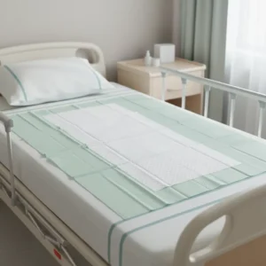 Ultra Absorbent PP Disposable Medical Bed Pads & Sheets for Hospitals and Elderly Care CE Certified 220x110cm