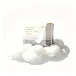 Ultra Breathable Base Layer Incontinence Pads for Long Time Wearing Non Stuffy