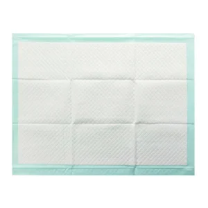 Ultra Large 3 Layer Disposable Non Woven Absorbent Medical Dental Underpad 60*90