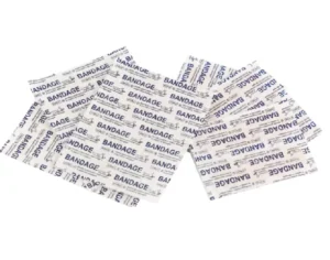 Ultra Thin Clear Waterproof Adhesive Plaster Wound Dressing Bandaid