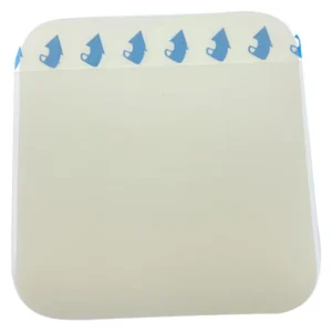 Ultra Thin Self Adhesive Hydrocolloid Wound Dressing for Ulcer and Burn Treatment High Absorbency