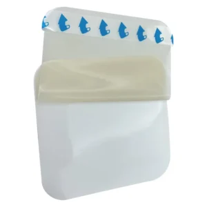 Ultra Thin Self Adhesive Hydrocolloid Wound Dressing for Ulcer and Burn Treatment High Absorbency