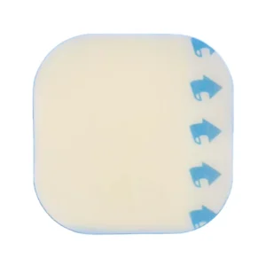 Ultra-Thin Transparent Waterproof CE Certified Hydrocolloid Wound Dressing Medical Patch for Ulcer Wound Care