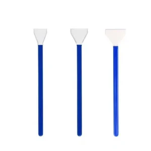 Ultra-fine Dust-Free Cloth Flat Head Cotton Swab Camera Cleaning Stick Sensor CMOS Optical Laser Lenses Wiping Multi-Printing