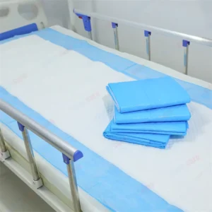 UltraAbsorbent Disposable Waterproof Bed Sheet Heavy Duty Disposable Incontinence Underpads for Adults Kids