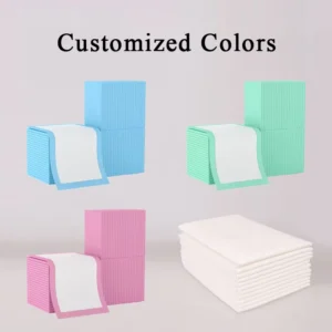 Under Pad 5 Layer Medical Absorbent Waterproof Baby Incontinence Adult Disposable Bed Pads Nursing Pads