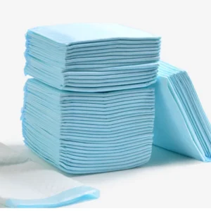 Under Pad 5 Layer Medical Absorbent Waterproof Baby Incontinence Adult Disposable Bed Pads Nursing Pads