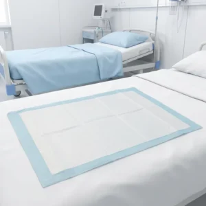Under Pads Comfortable Quality Surface Nonwoven 4 Ply Medical grade Leak proof Disposable Incontinence Pad